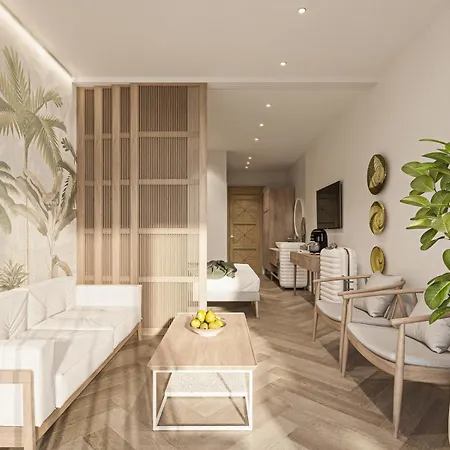 Sirines Luxury & Spa- Adults Only Ретимно