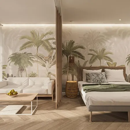 Sirines Luxury & Spa- Adults Only Отель Ретимно