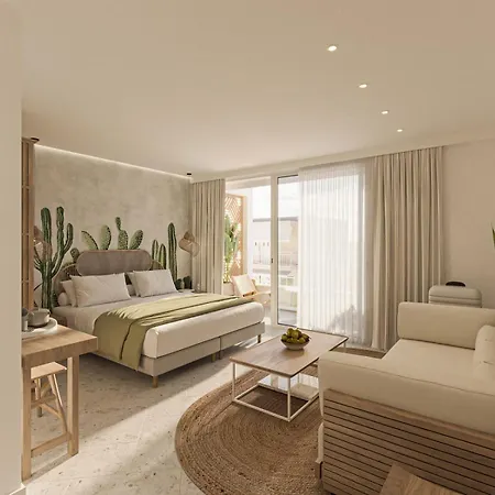 Sirines Luxury & Spa- Adults Only Отель 4*