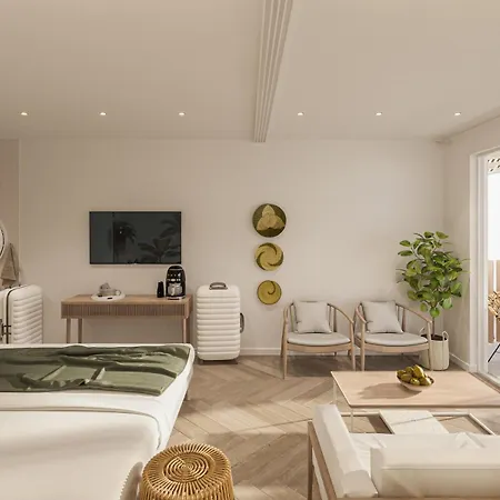 Sirines Luxury & Spa- Adults Only فندق ريثيمنو