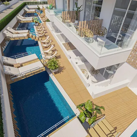 Sirines Luxury & Spa- Adults Only 4* ريثيمنو