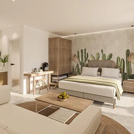 Sirines Luxury & Spa- Adults Only Rethymno